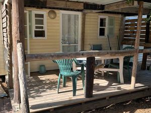 Mobilhome à l’année Porto-Vecchio