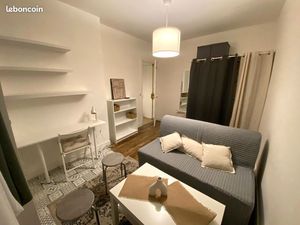 Studio F1 rénové – La Garenne-Colombes