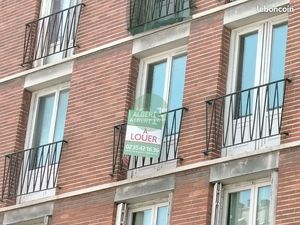 Appartement 3 pièces 60 m²