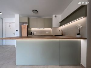 Superbe 2 pièces Résidence Coeur de village