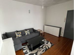 Location appartement T2 meublé Douai