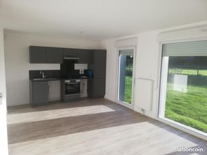 Appartement 2 pièces 49 m²