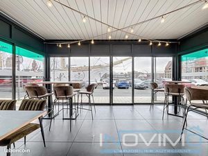 Fonds de commerce bar 60 m²