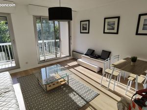 Location 29m2 meuble merignac capeyron