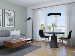 Appartement 1 pièce 32 m²