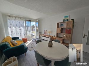 Appartement T2 meublé chauffage inclus