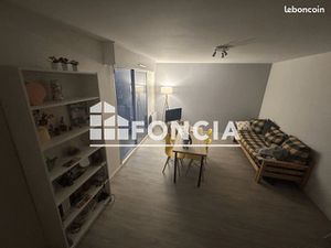 Appartement 3 pièces 59 m²