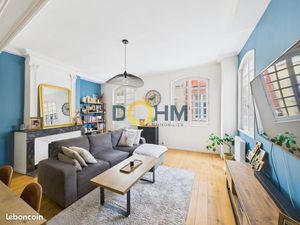 Appartement 3 pièces 63 m²