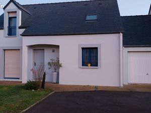 Maison individuelle mitoyenne à Bréal-sous-Montfort