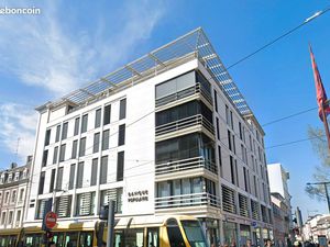 Appartement 3 pièces 74 m²