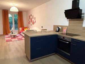 Appartement T2 - 53m2 - Quartier Saint-Martin