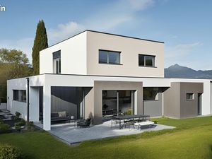 Maison 6 pièces 124 m²