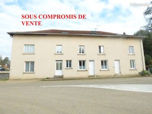 Immeuble 22 pièces 480 m²