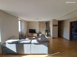 Duplex 4 pièces 129 m²