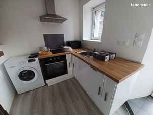 Disponible début janvier  maison T2 en duplex à Lanester