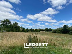 Terrain 1 286 m² Vanzac