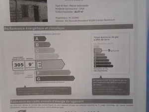 Maison au centre de doulens