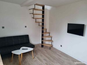 Appartement T2 duplex