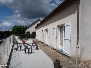 Appartement dans maison