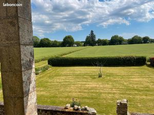 Terrain agricole 46810m2■Grand chistro Camors à deux pas du bourg■Actuellement loué jusque