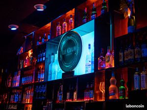 Fond de commerce DISCOTHEQUE