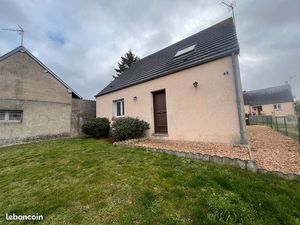 Maison 4 pièces 89 m²