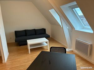 Charmant studio meublé en hyper centre de Tours