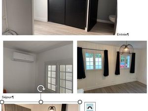 Maison souplex Evreux centre 100% rénovée 64m2