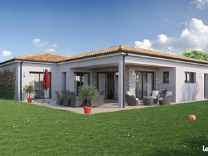 Maison 4 pièces 125 m²