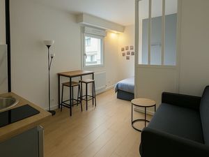 Studio 1 pièce 20 m²