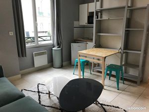 Studio hyper-centre meublé 21m2