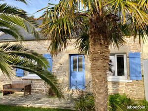 Penty avec petite vue mer