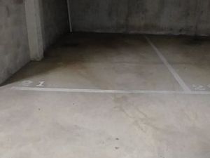 Place de parking couverte