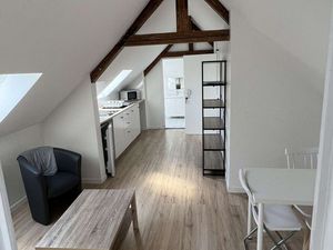 T2 meuble lumineux  centre ville de Roye