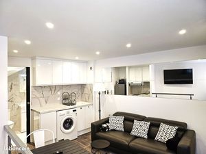 Appartement F2 chambre séparée 37M2 refait à neuf 43000 le Puy en Velay