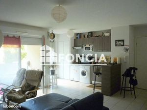 Appartement 2 pièces 48 m²