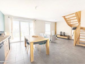 Maison moderne résidence privée