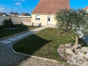 Maison plain pied et dépendance