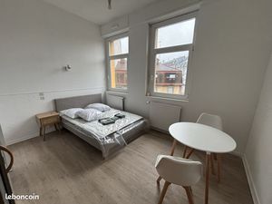 Appartement 1 pièce 24 m²