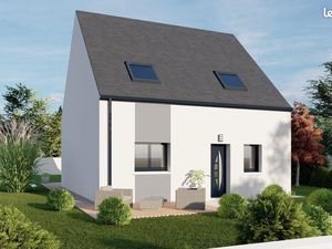 Maison 5 pièces 92 m²