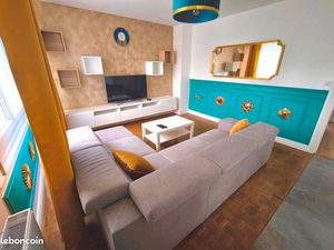 Appartement meublé entièrement neuf