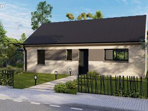 Maison 4 pièces 97 m²