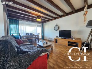 Appartement 4 pièces 81 m²