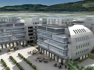 Location garage residence L'Hestia Meylan