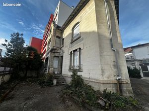 Maison de ville 2 pièces 255 m²