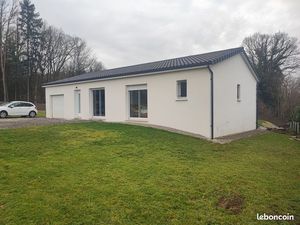 Maison de Type T4 de 102m²