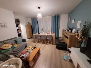 Appartement 3 pièces 61 m²