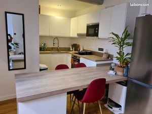 Loue appartement 46m2 équipé en plein centre de Rouen