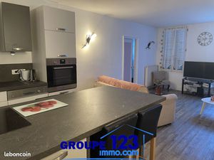 Appartement 3 pièces 61 m²