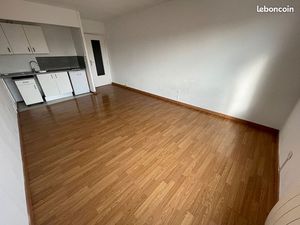 Studio 1 pièce 34 m²